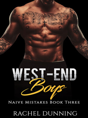 cover image of West-End Boys